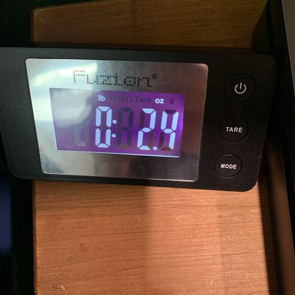 Womens Sheer Chiffon Tunic Top Sz M Cobalt Blue Whimsigoth‎ Fairy Grunge Witchy - Picture 14 of 15